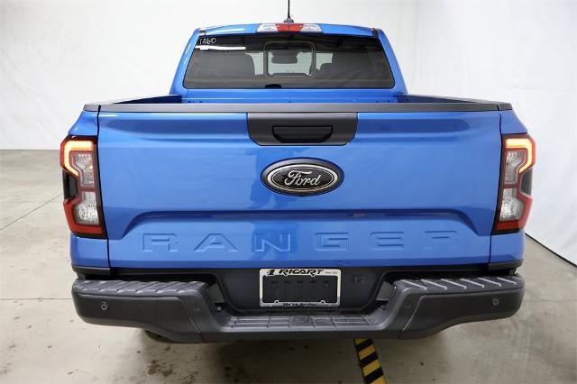 2025 Ford Ranger XLT Demo