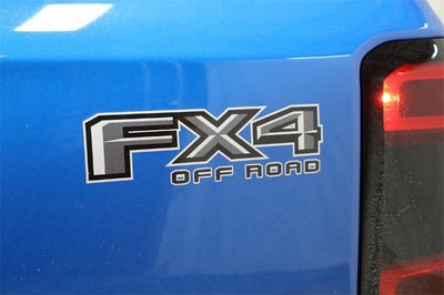 2025 Ford Ranger XLT Demo