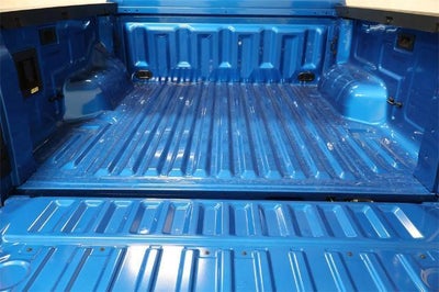 2025 Ford Ranger XLT Demo