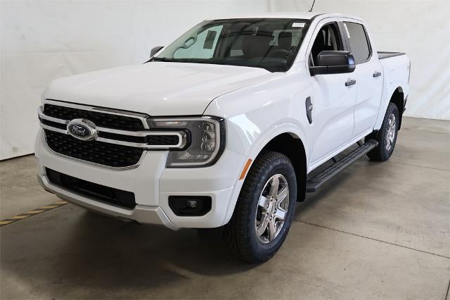 2025 Ford Ranger XLT Demo