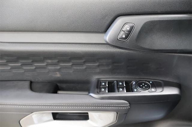 2025 Ford Ranger XLT Demo