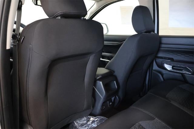 2025 Ford Ranger XLT Demo