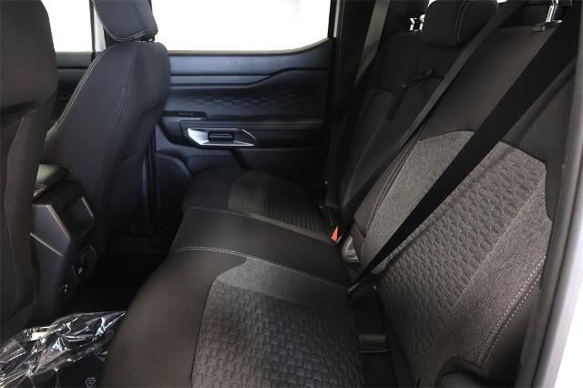 2025 Ford Ranger XLT Demo