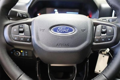 2025 Ford Ranger XLT Demo