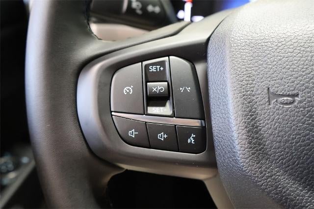 2025 Ford Ranger XLT Demo