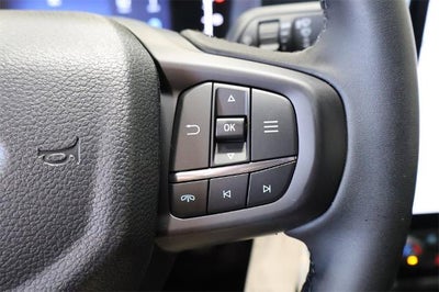 2025 Ford Ranger XLT Demo