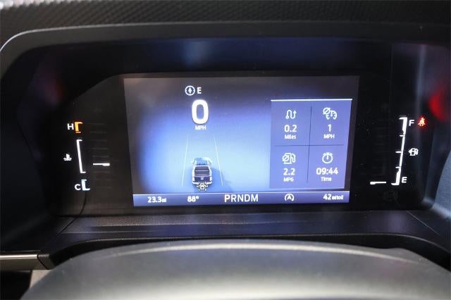 2025 Ford Ranger XLT Demo