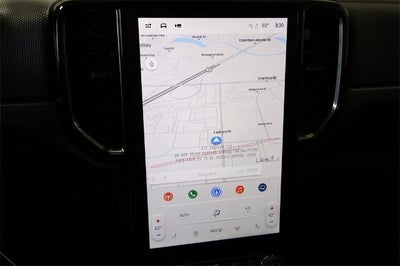 2025 Ford Ranger XLT Demo