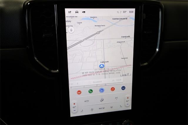 2025 Ford Ranger XLT Demo