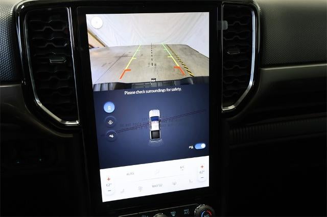 2025 Ford Ranger XLT Demo