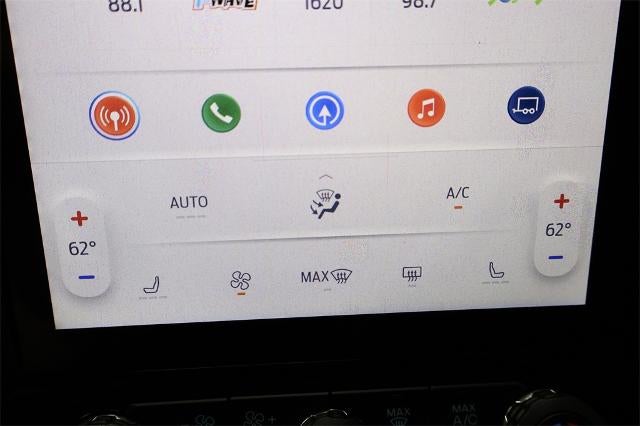 2025 Ford Ranger XLT Demo