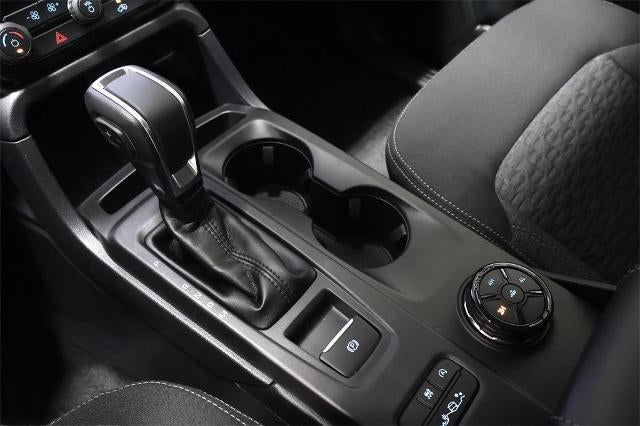 2025 Ford Ranger XLT Demo