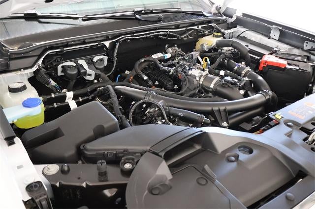 2025 Ford Ranger XLT Demo