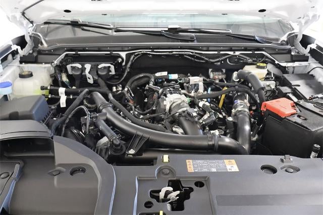 2025 Ford Ranger XLT Demo