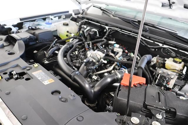 2025 Ford Ranger XLT Demo