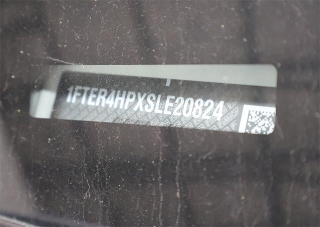 2025 Ford Ranger XLT Demo