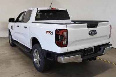 2025 Ford Ranger XLT Demo