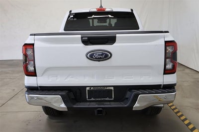2025 Ford Ranger XLT Demo