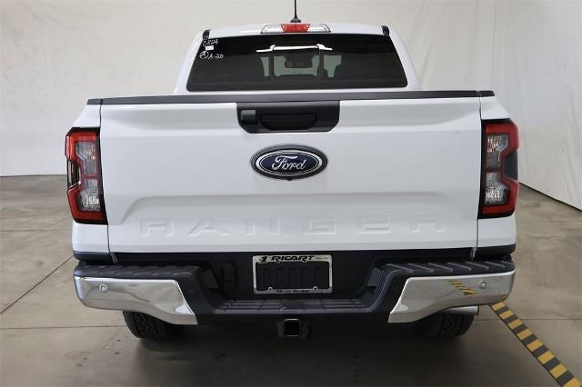 2025 Ford Ranger XLT Demo