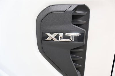 2025 Ford Ranger XLT Demo