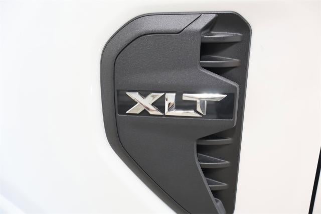 2025 Ford Ranger XLT Demo