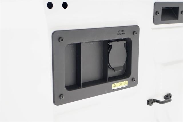 2025 Ford Ranger XLT Demo