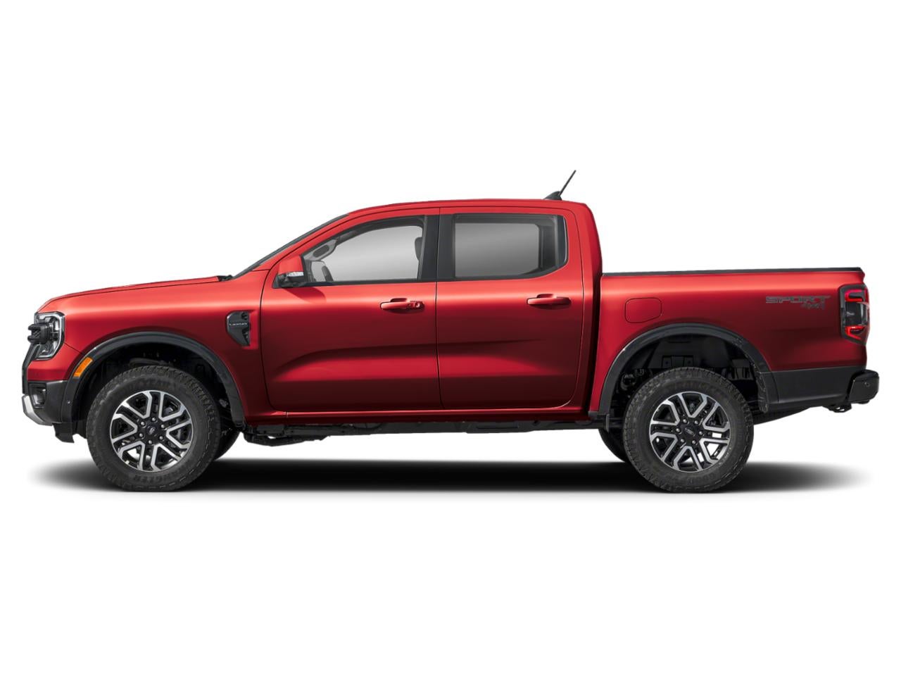 2025 Ford Ranger Lariat