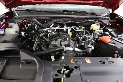 2025 Ford Ranger Lariat