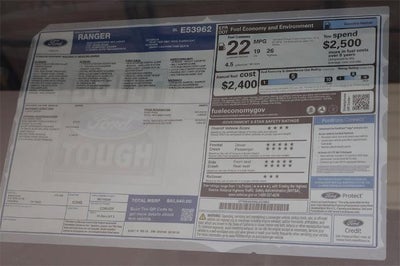 2025 Ford Ranger Lariat