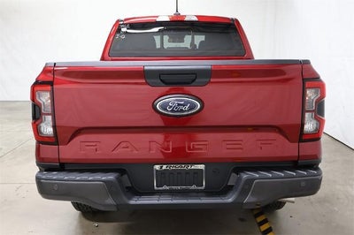 2025 Ford Ranger Lariat