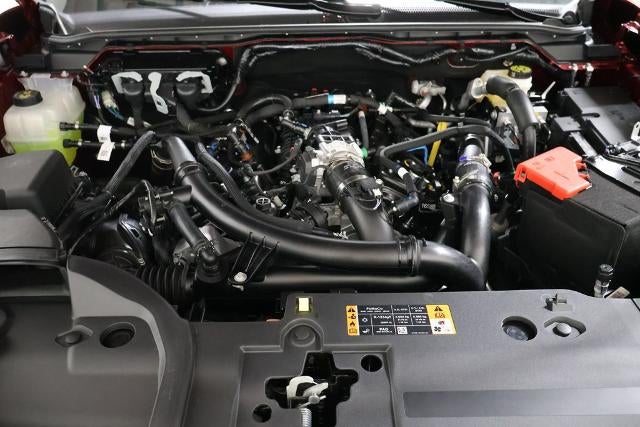2026 Ford Ranger Lariat