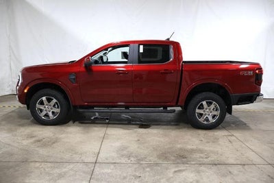2026 Ford Ranger Lariat
