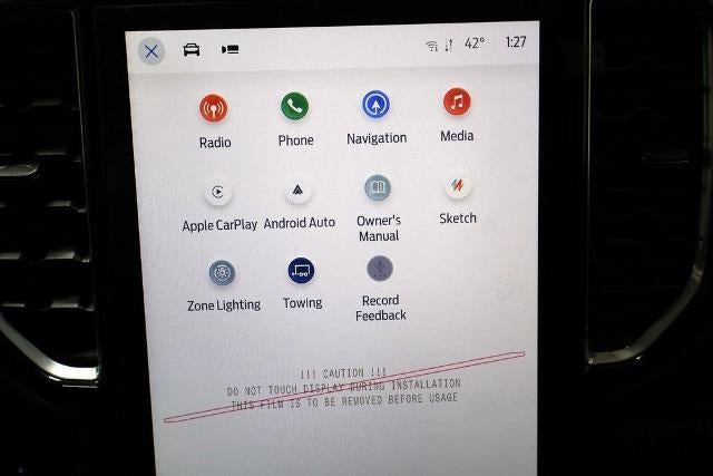 2025 Ford Ranger Lariat