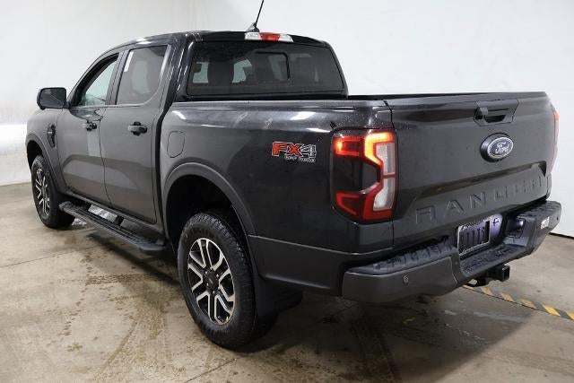 2025 Ford Ranger Lariat