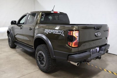 2026 Ford Ranger Raptor