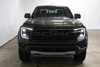 2026 Ford Ranger Raptor