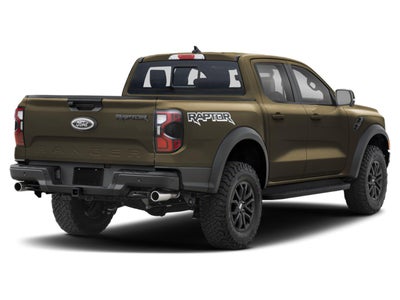 2026 Ford Ranger Raptor