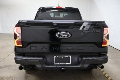 2025 Ford Ranger Raptor