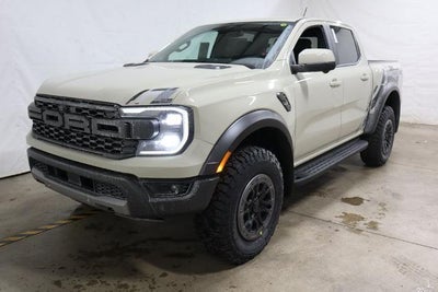 2026 Ford Ranger Raptor