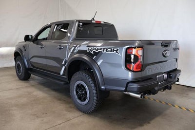 2026 Ford Ranger Raptor