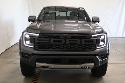 2026 Ford Ranger Raptor