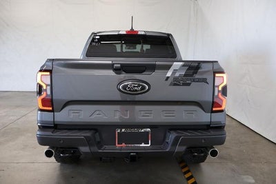 2026 Ford Ranger Raptor