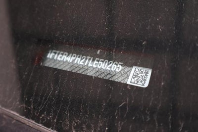2026 Ford Ranger XL