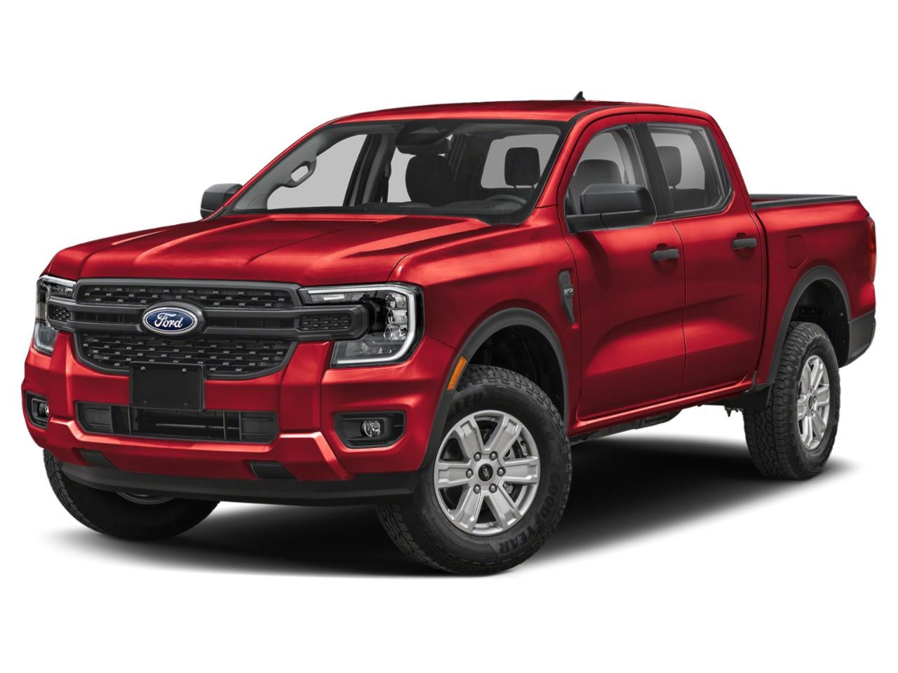 2026 Ford Ranger's photo