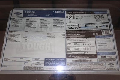 2026 Ford Ranger XL