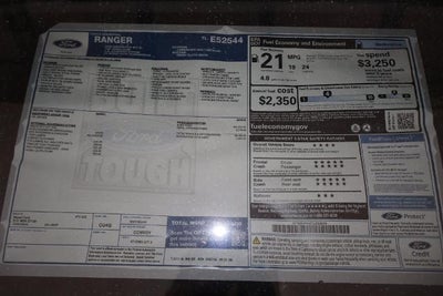 2026 Ford Ranger XL