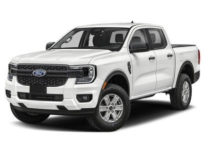 2026 Ford Ranger XL