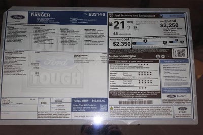 2026 Ford Ranger XL
