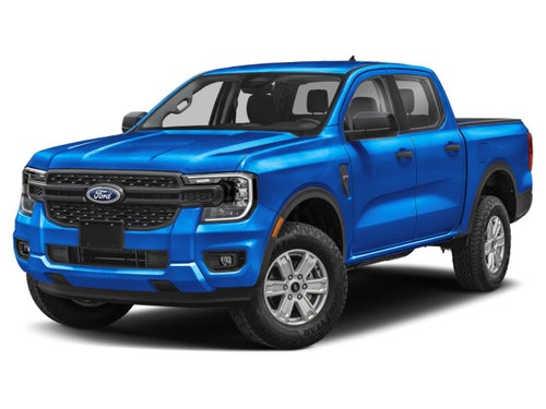 2026 Ford Ranger XL