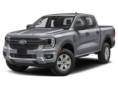 2026 Ford Ranger XL
